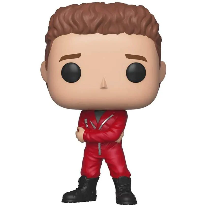 Figura Pop La Casa De Papel Denver - Image 2