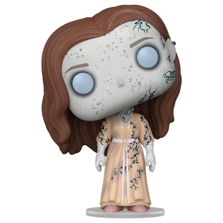 Figura Pop La Maldicion De Hill House Bent Neck Lady