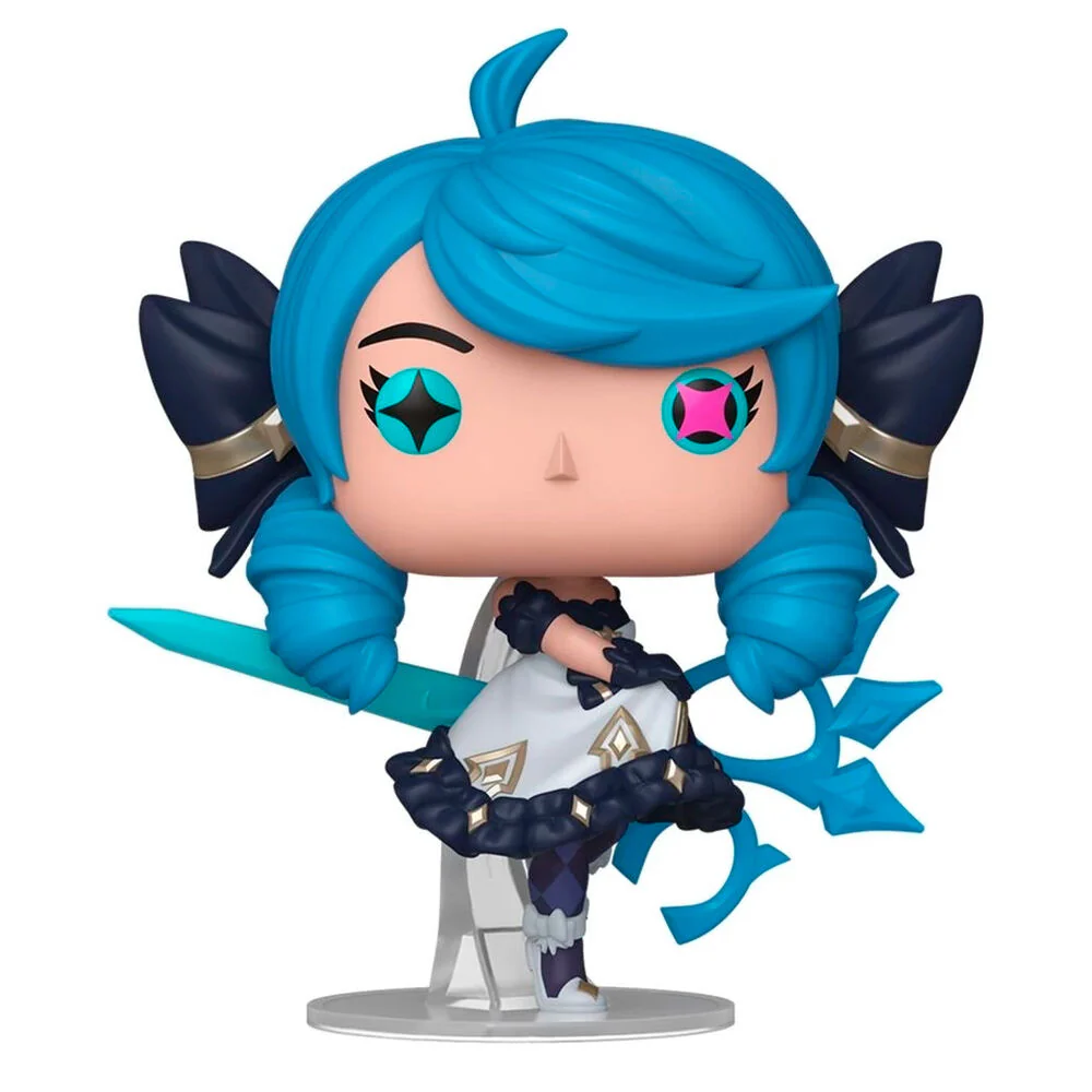Figura Pop League Of Legends Gwen - Image 2
