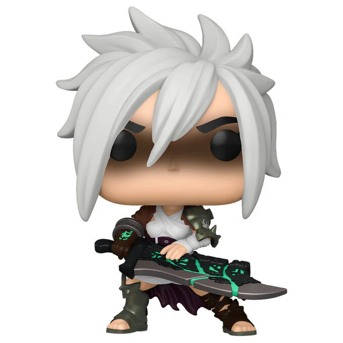 Figura Pop League Of Legends Riven - Image 2