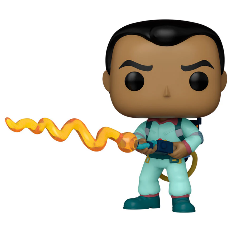 Figura Pop Los Autenticos Cazafantasmas Winston Zeddemore - Image 2