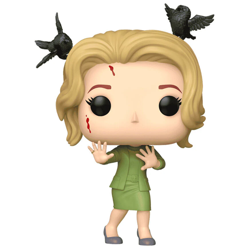 Figura Pop Los Pajaros Melanie Daniels