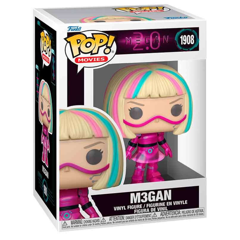 Figura Pop M3gan 2.0 M3gan - Image 2