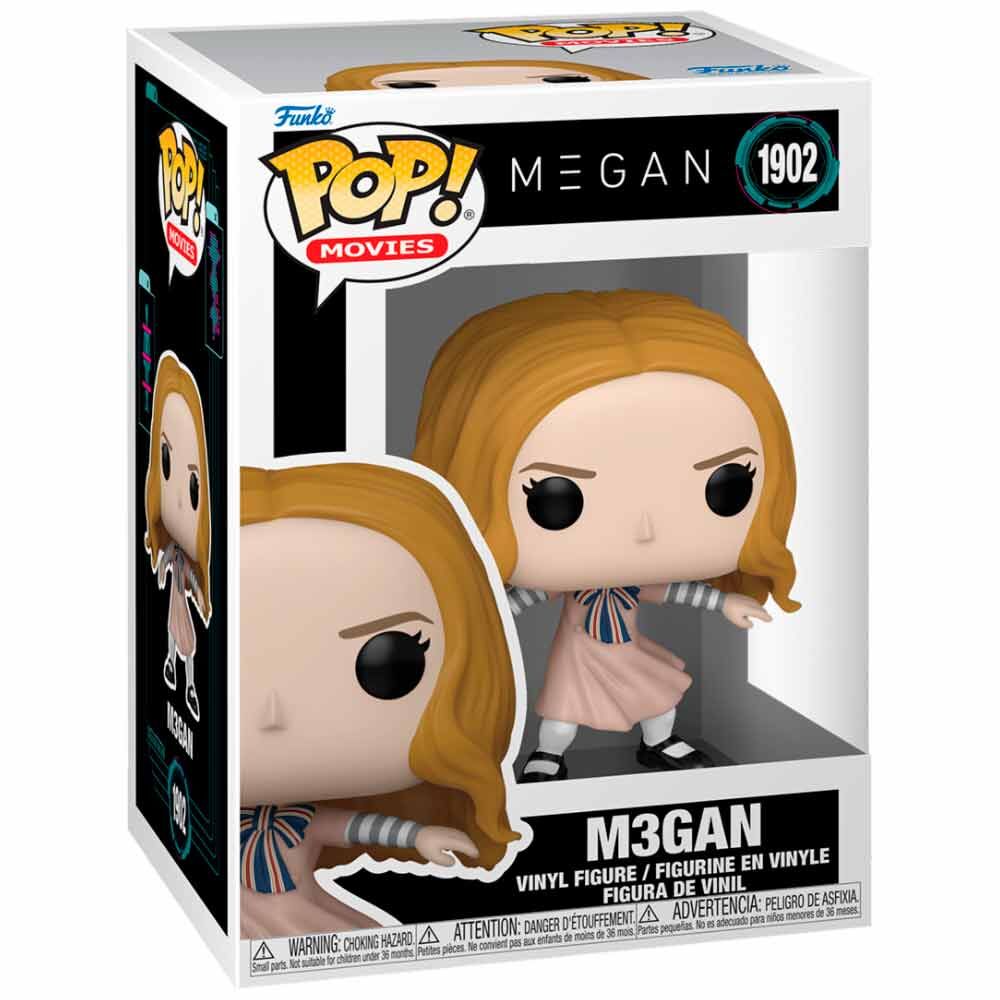 Figura Pop M3gan - M3gan