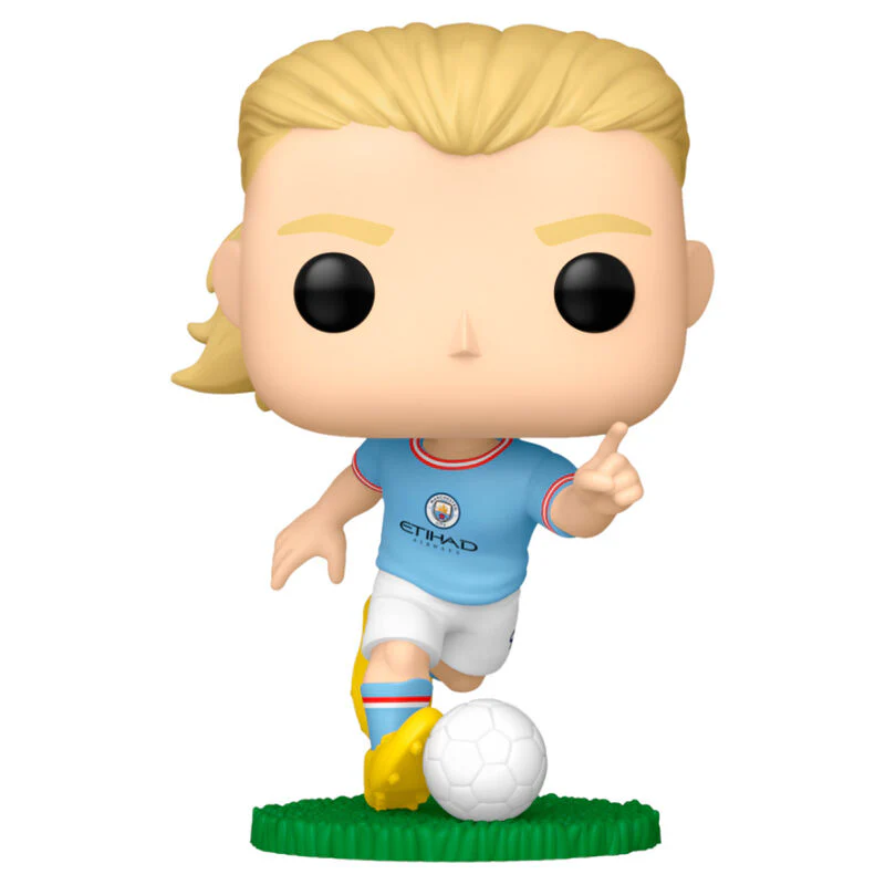 Figura Pop Manchester City Earling Haaland - Image 2