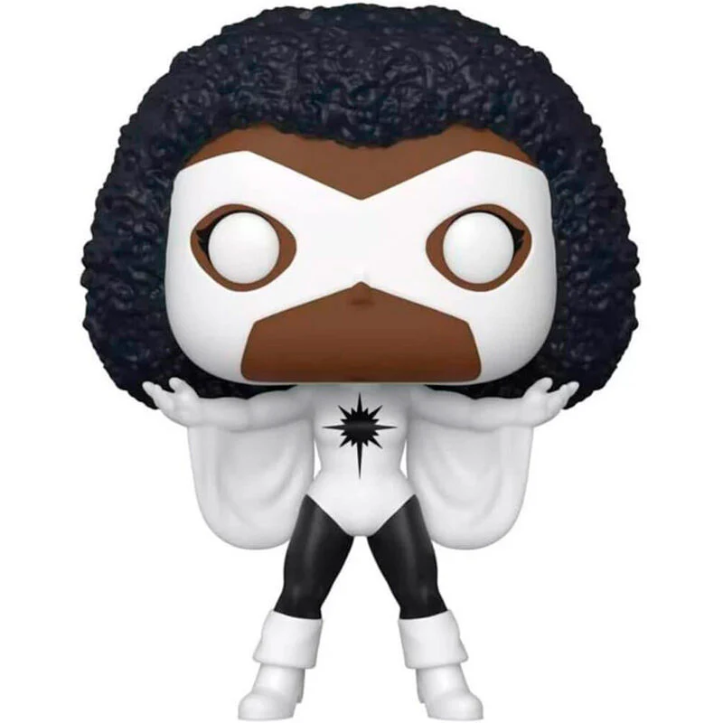 Figura Pop Marvel Captain Marvel Exclusive - Image 2