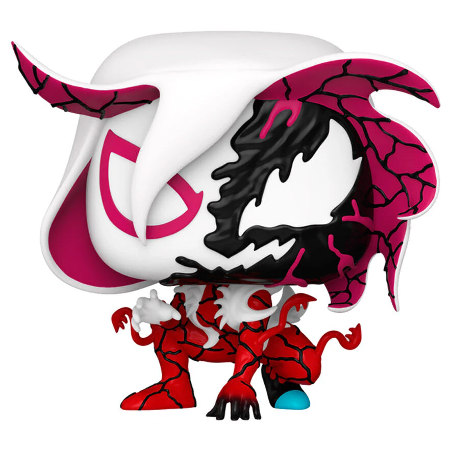 Figura Pop Marvel Carnage Ghost Spider