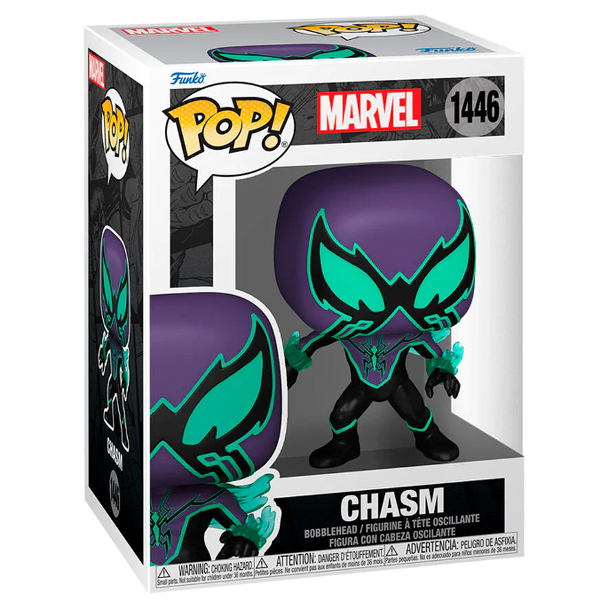 Figura Pop Marvel Chasm - Image 2