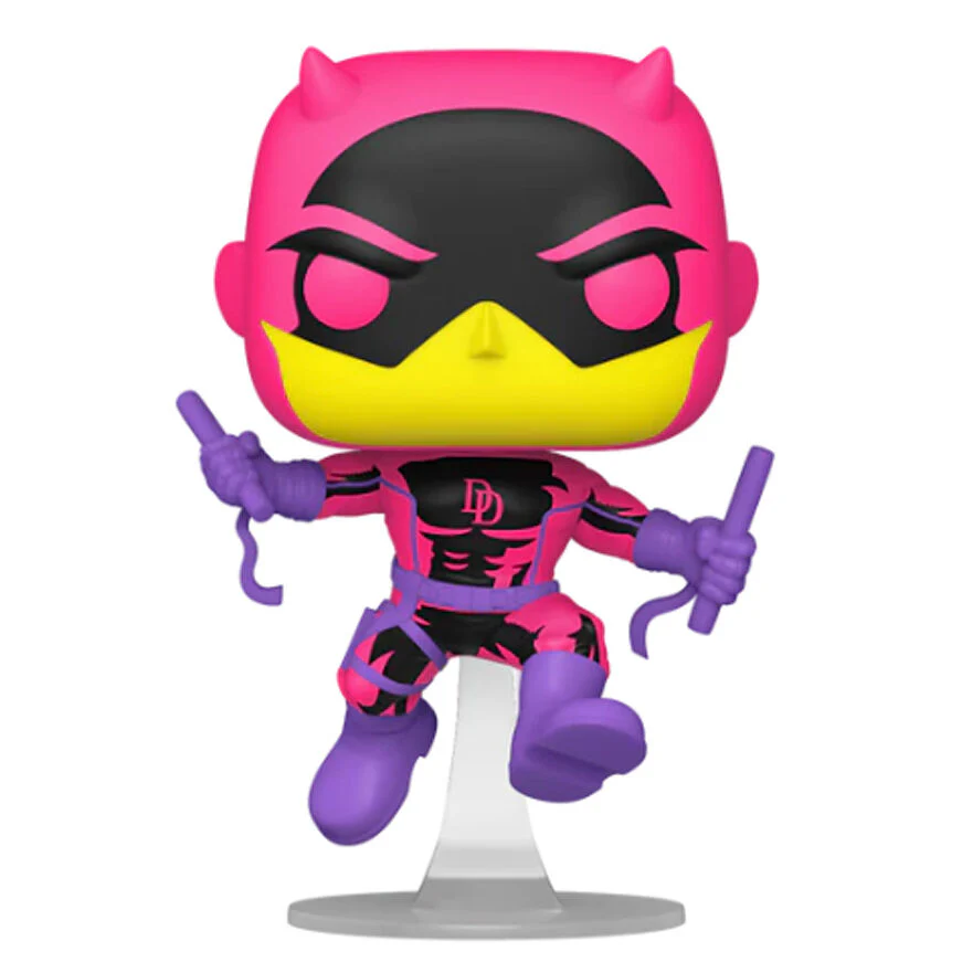 Figura Pop Marvel Daredevil Exclusive 3 - Image 2
