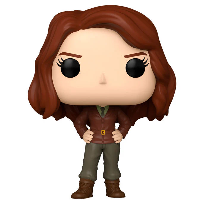 Figura Pop Marvel Infinity Saga Peggy Carter - Image 2