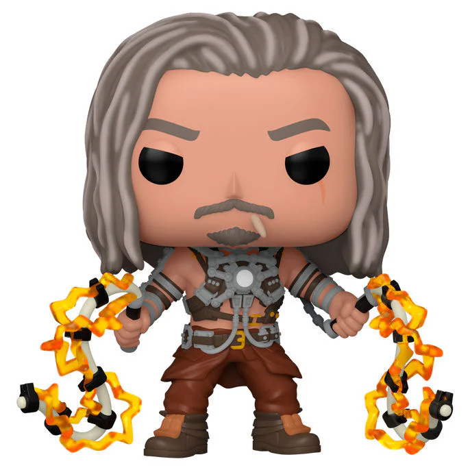 Figura Pop Marvel Infinity Saga Whiplash
