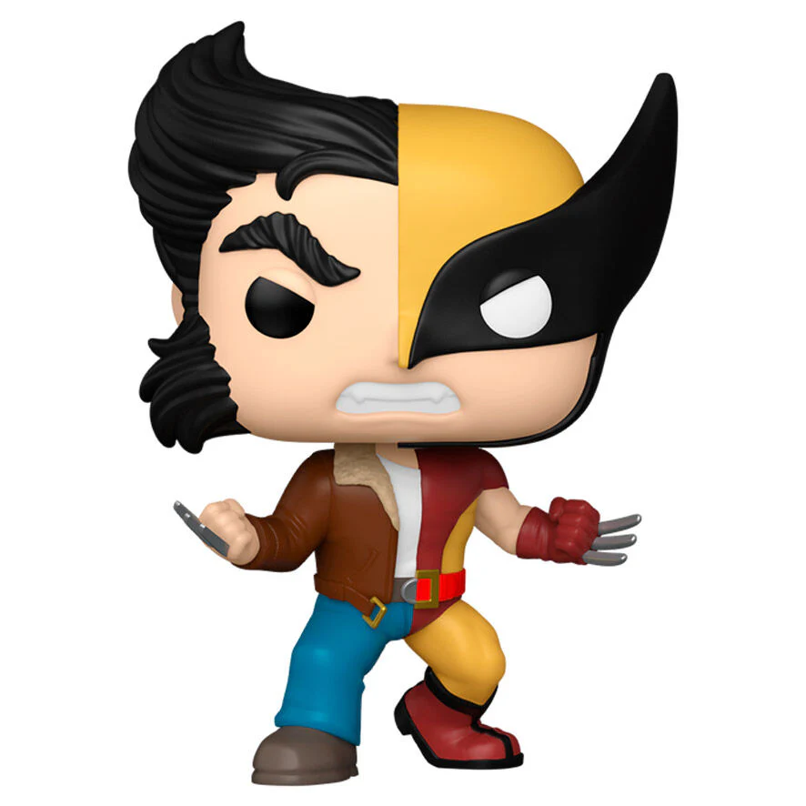 Figura Pop Marvel Logan/wolverine - Image 2