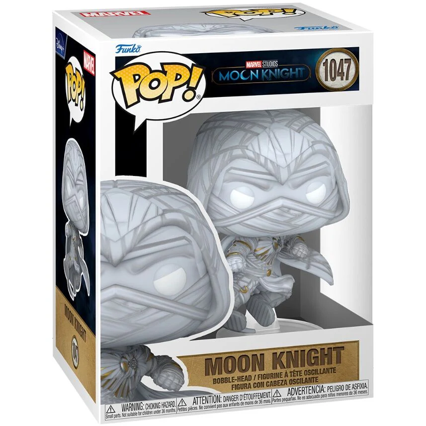 Figura Pop Marvel Moon Knight - Image 2