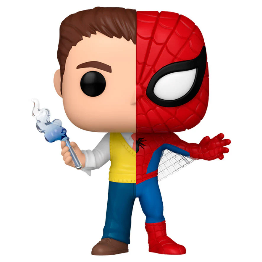 Figura Pop Marvel Parker/spider-man - Image 2