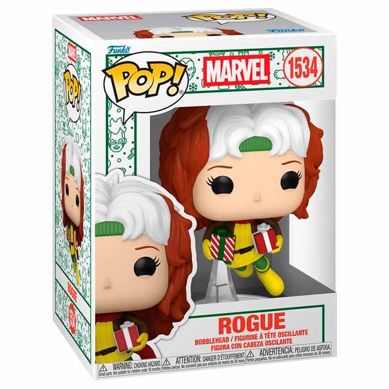 Figura Pop Marvel Rogue - Image 2
