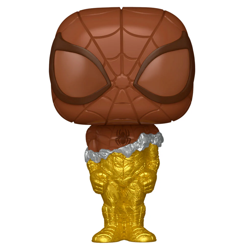 Figura Pop Marvel Spider-Man