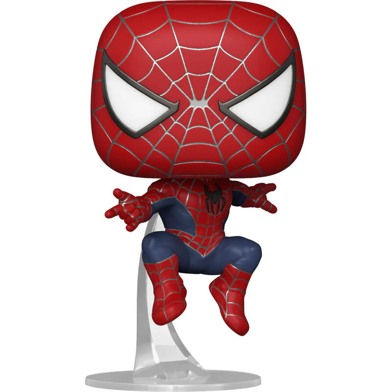 Figura Pop Marvel Spider-man No Way Home Spider-man - Image 6