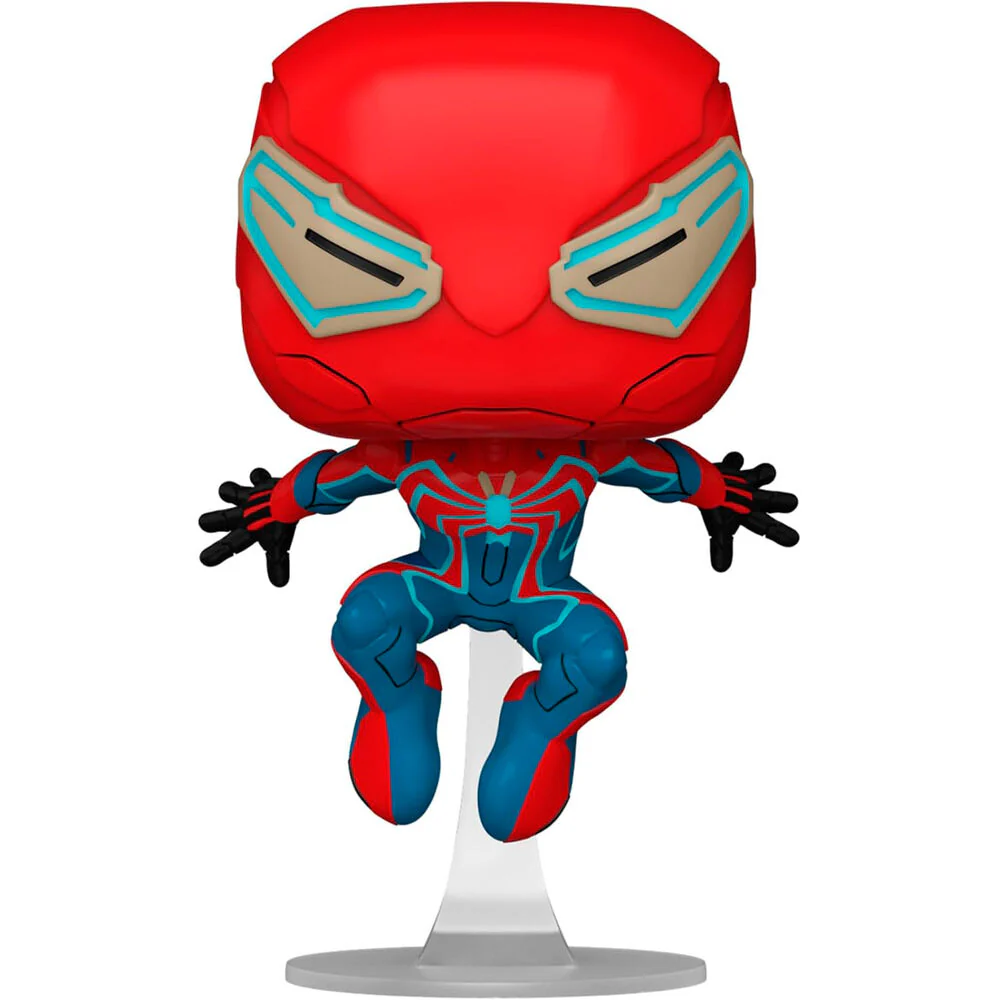 Figura Pop Marvel Spider-Man Peter Parker Exclusive