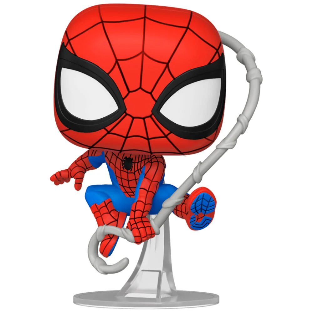 Figura Pop Marvel Spiderman - Spider-man - Image 2