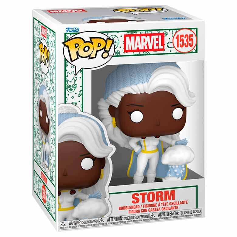 Figura Pop Marvel Storm - Image 2