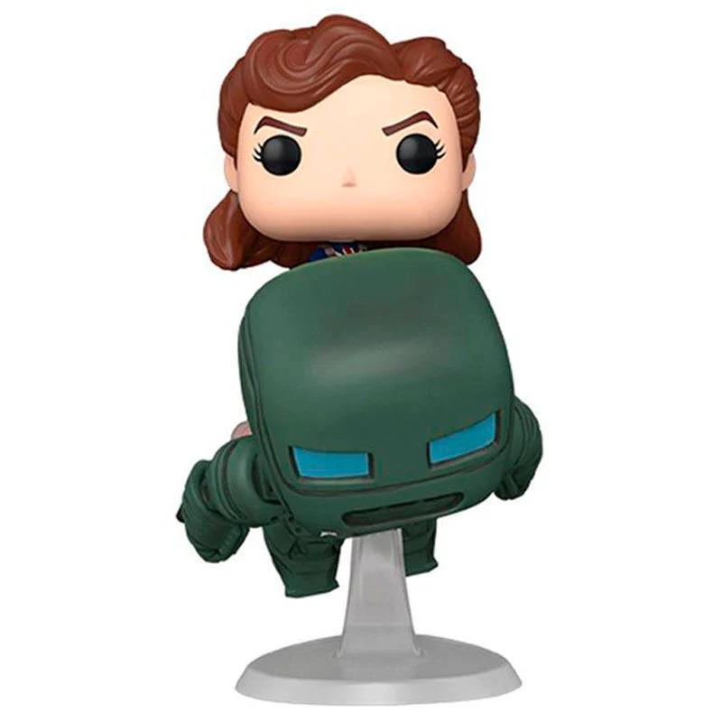 Figura Pop Marvel What If Captain Carter Exclusive - Image 2