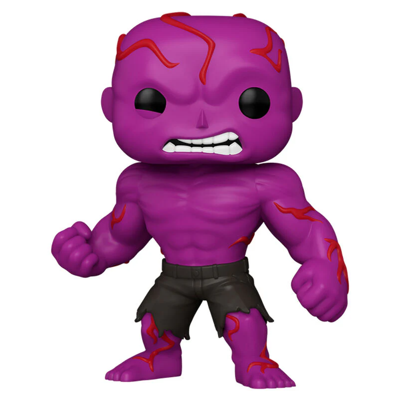Figura Pop Marvel What If Happy The Freak Hogan - Image 2