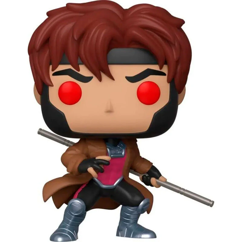 Figura Pop Marvel X-Men Gambit Exclusive - Image 2