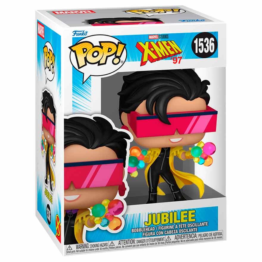 Figura Pop Marvel X-men Jubilee