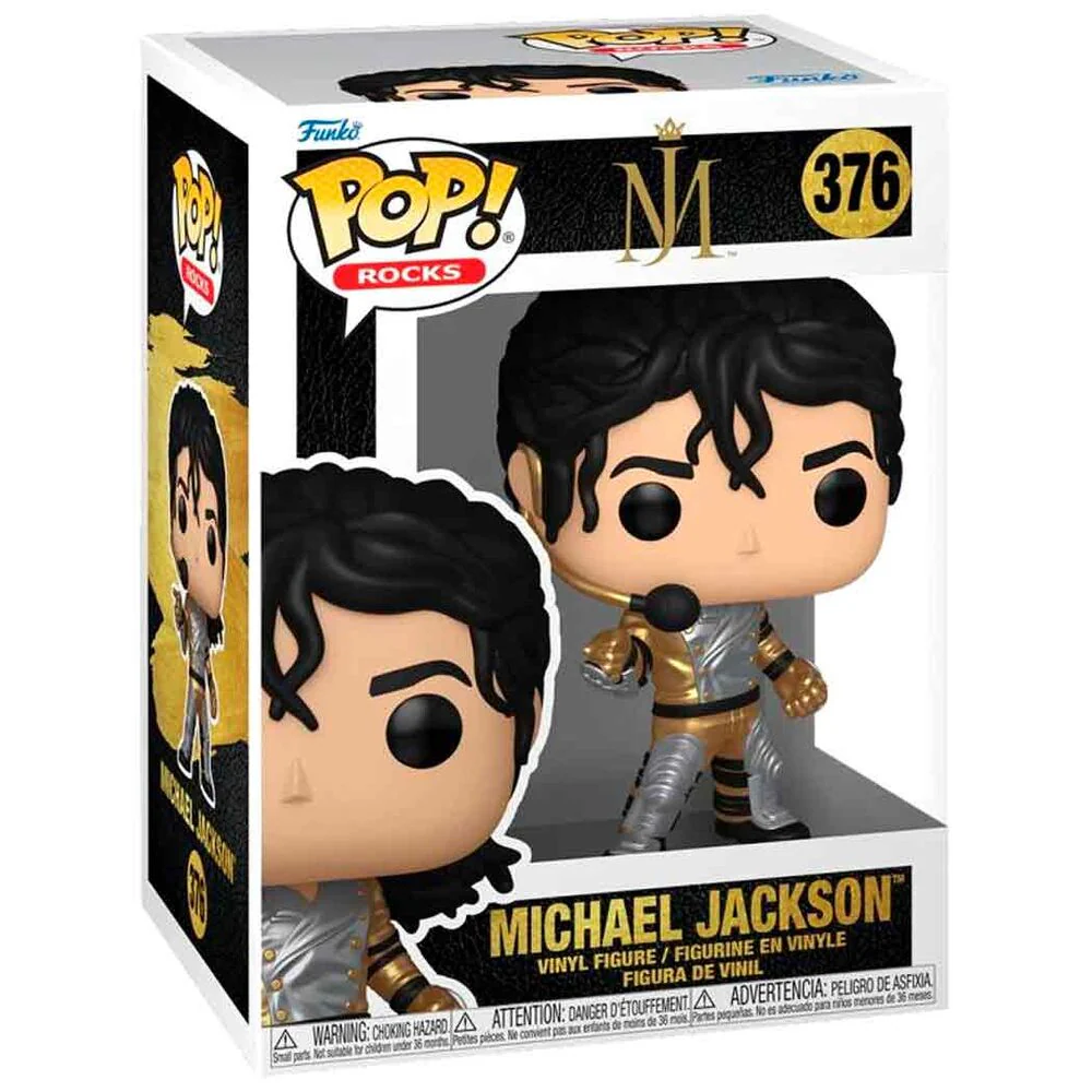 Figura Pop Michael Jackson - Image 4