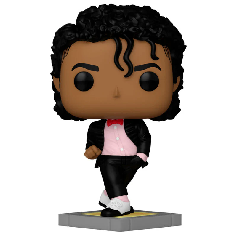 Figura Pop Michael Jackson Billie Jean - Image 2