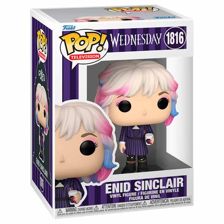 Figura Pop Miercoles Enid Sinclair - Image 2