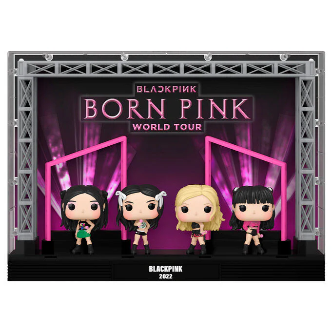 Figura Pop Moment Deluxe Born Pinkworld Tour 2022 - Image 2