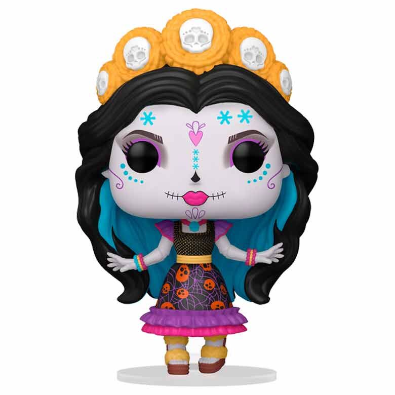 Figura Pop Monster High Skelita