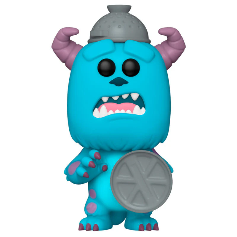 Figura Pop Monsters Inc 20Th Sulley With Lid - Image 3