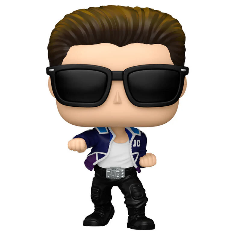 Figura Pop Mortal Kombat Johnny Cage - Image 2