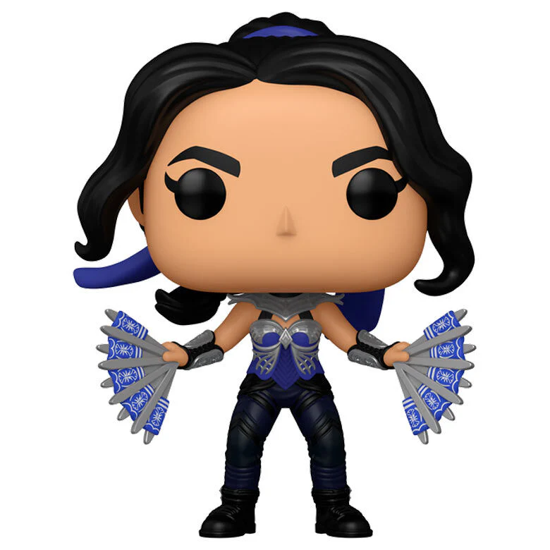 Figura Pop Mortal Kombat Kitana