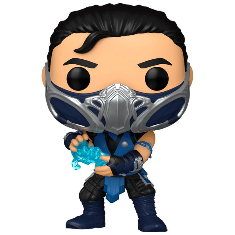 Figura Pop Mortal Kombat Sub-Zero - Image 2