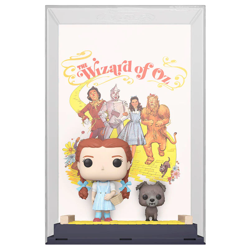 Figura Pop Movie Poster El Mago De Oz - Image 2