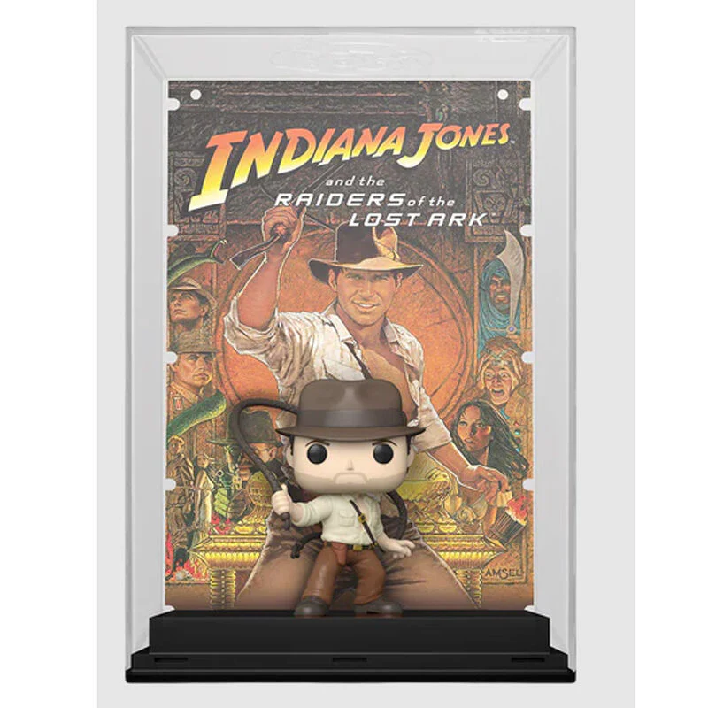 Figura Pop Movie Poster Indiana Jones - Indiana Jones - Image 2