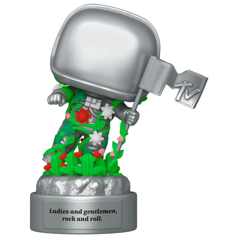 Figura Pop Mtv 40Th Anniversary Mtv Moon Person - Image 2