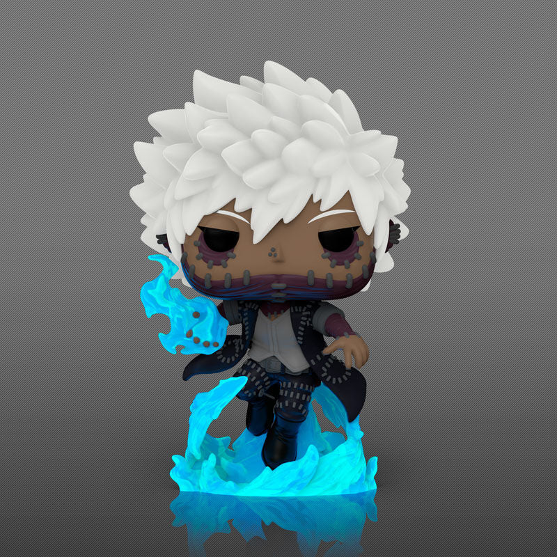 Figura Pop My Hero Academia Dabi Chase Exclusive