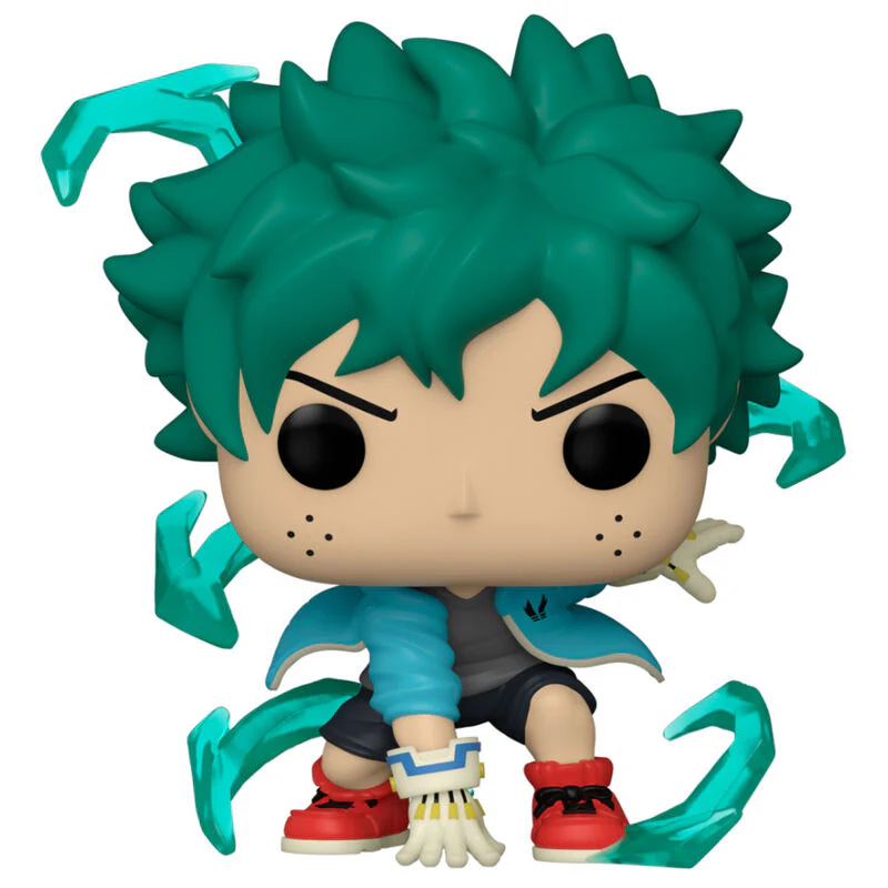 Figura Pop My Hero Academia Izuku Midoriya - Image 3