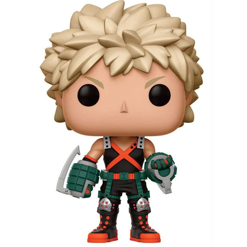 Figura Pop My Hero Academia Katsuki - Image 2