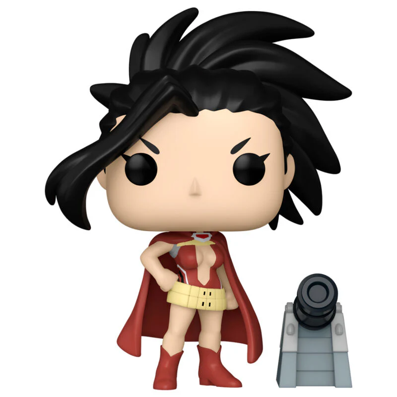Figura Pop My Hero Academia Momo Yaoyorozu - Image 3