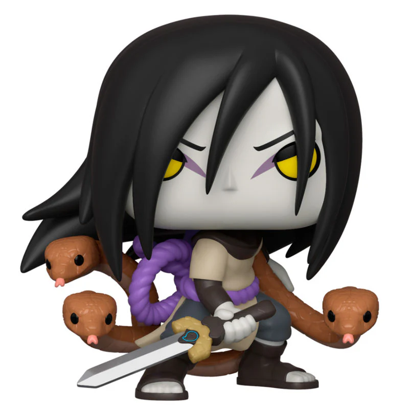 Figura Pop Naruto Orochimaru