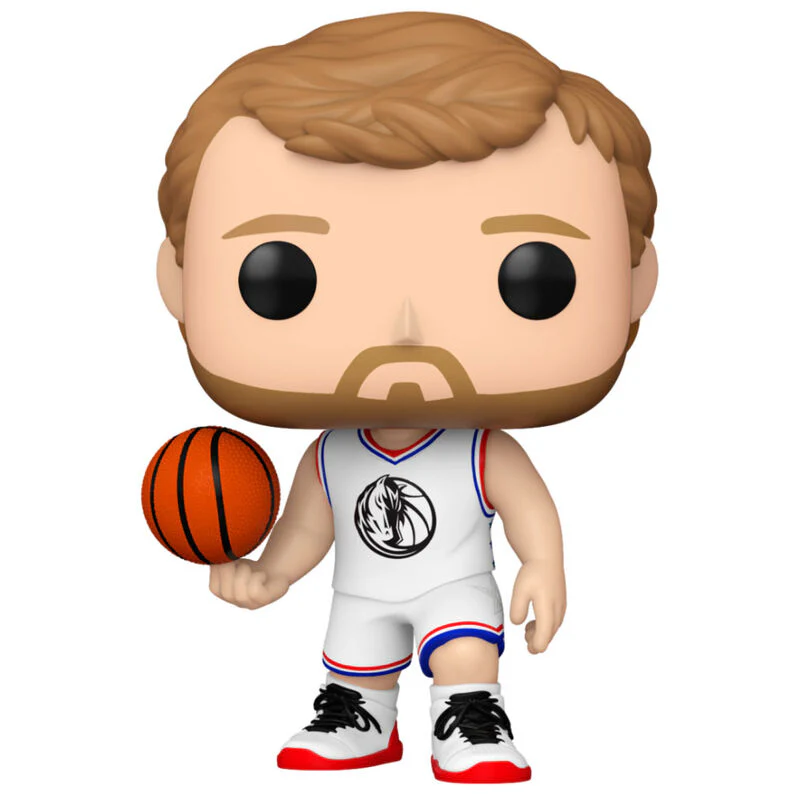 Figura Pop Nba All-Stars Dirk Nowitzki (2019) - Image 2