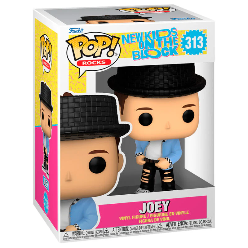 Figura Pop New Kids On The Block Joey