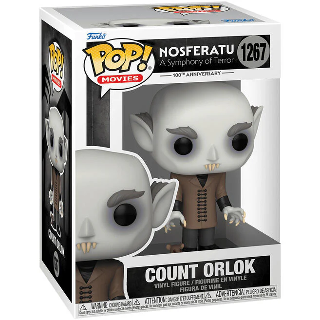 Figura Pop Nosferatu 100Th Nosferatu - Image 2