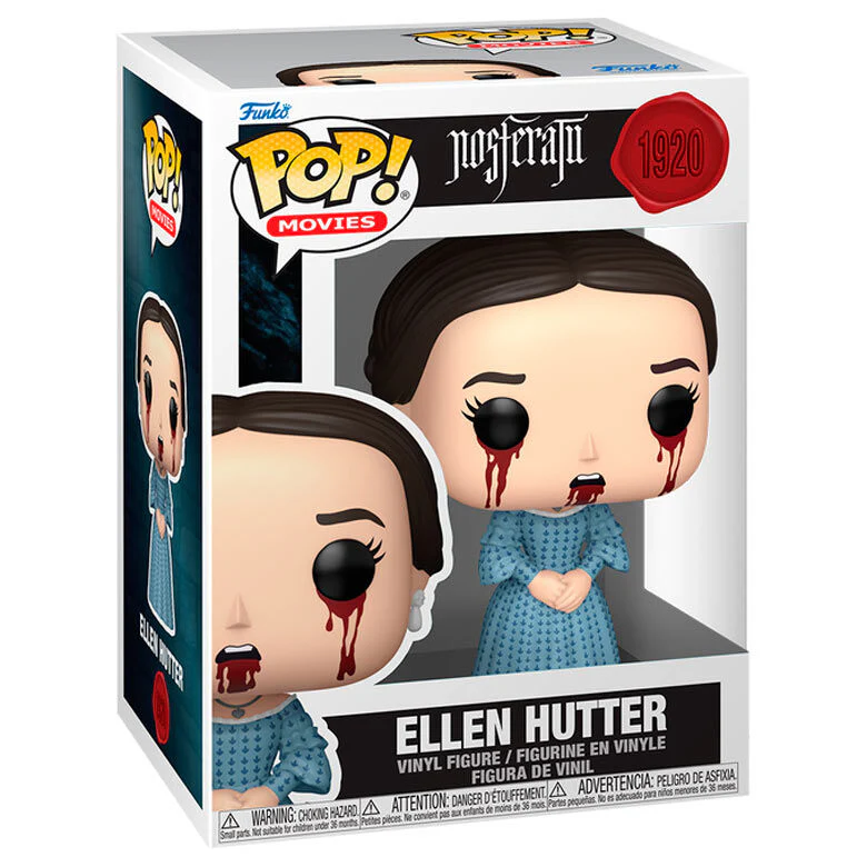 Figura Pop Nosferatu Ellen Hutter - Image 2