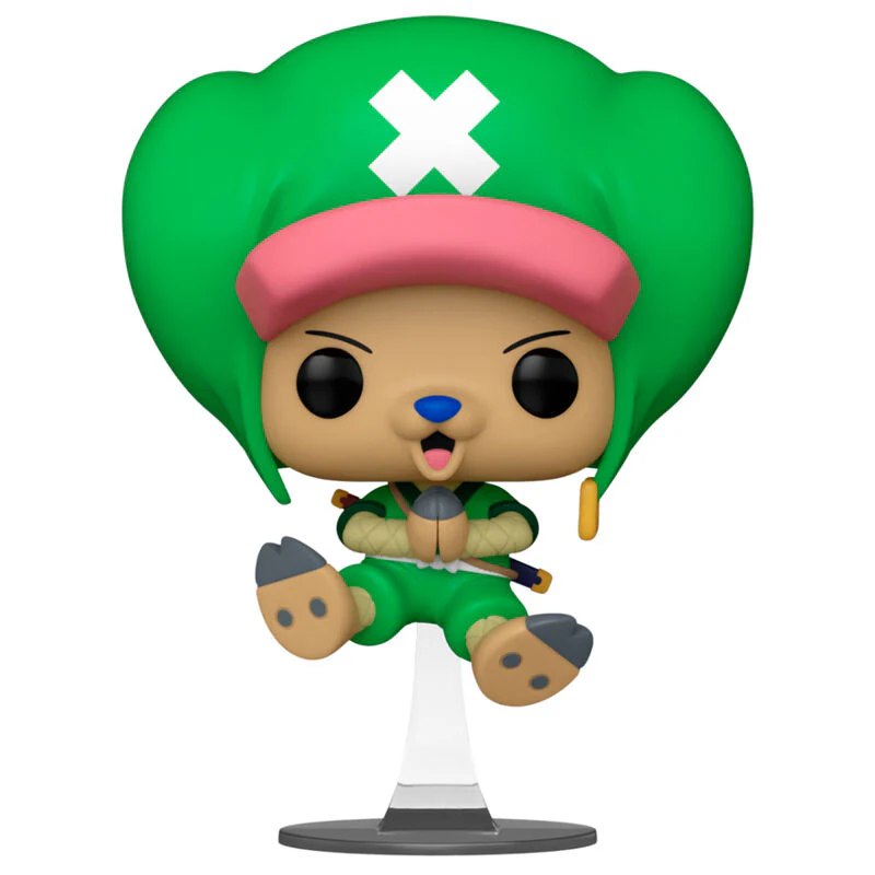 Figura Pop One Piece Chopperemon - Image 2